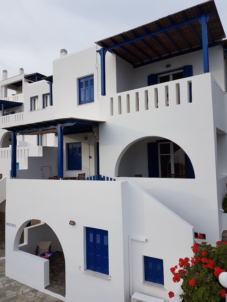 Apartment, 1 Bedroom, Sea View (for 3) photo 3