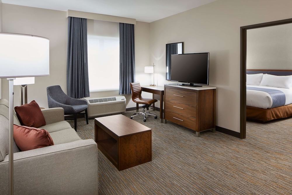 Suite, 1 King Bed, Non Smoking - Photo 6