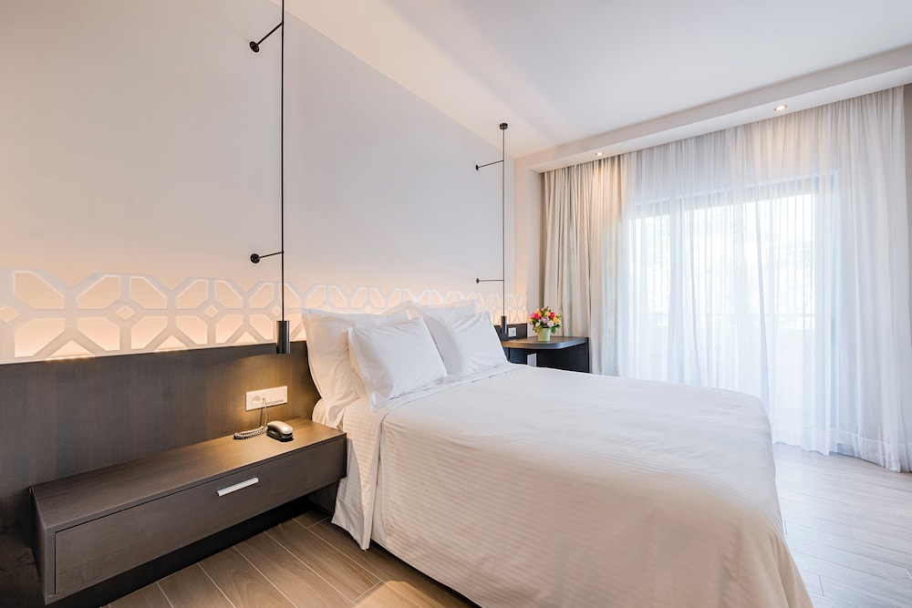 Deluxe Double Room, Sea View