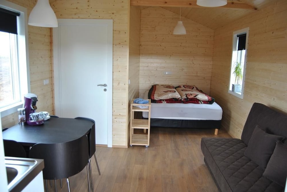 Panoramic Cabin, 1 Queen Bed, Kitchenette photo 1