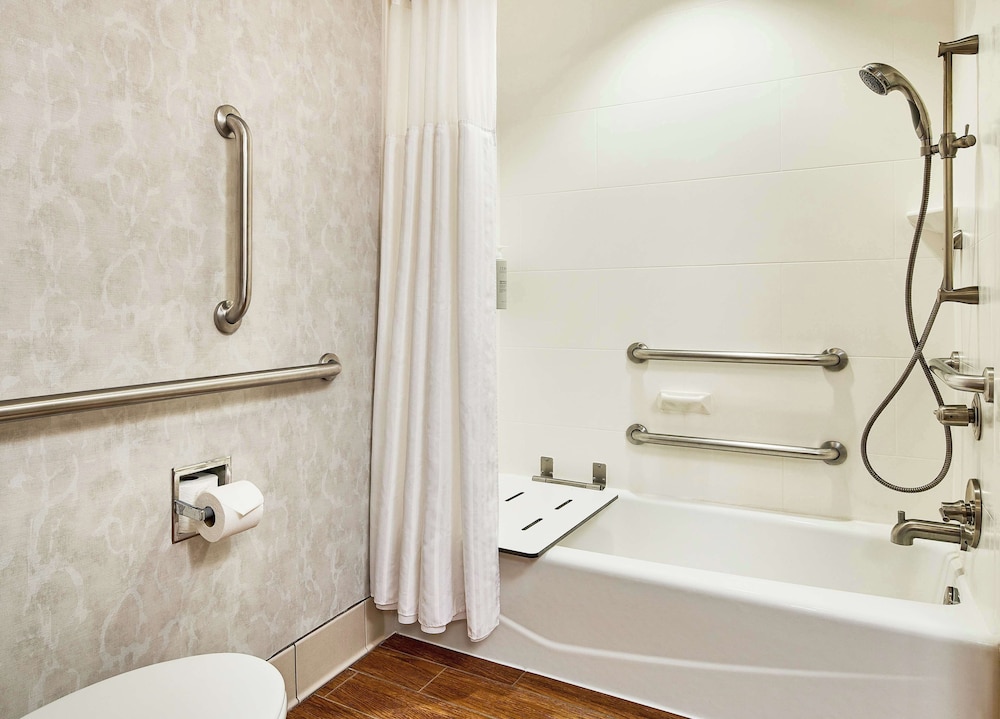 Room, 1 King Bed, Accessible, Bathtub