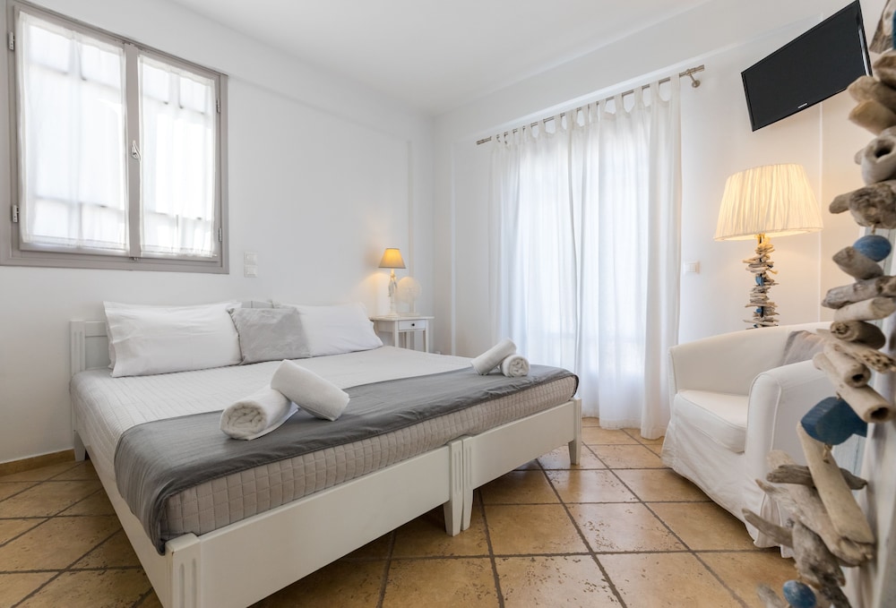 Superior Double Room, Sea View