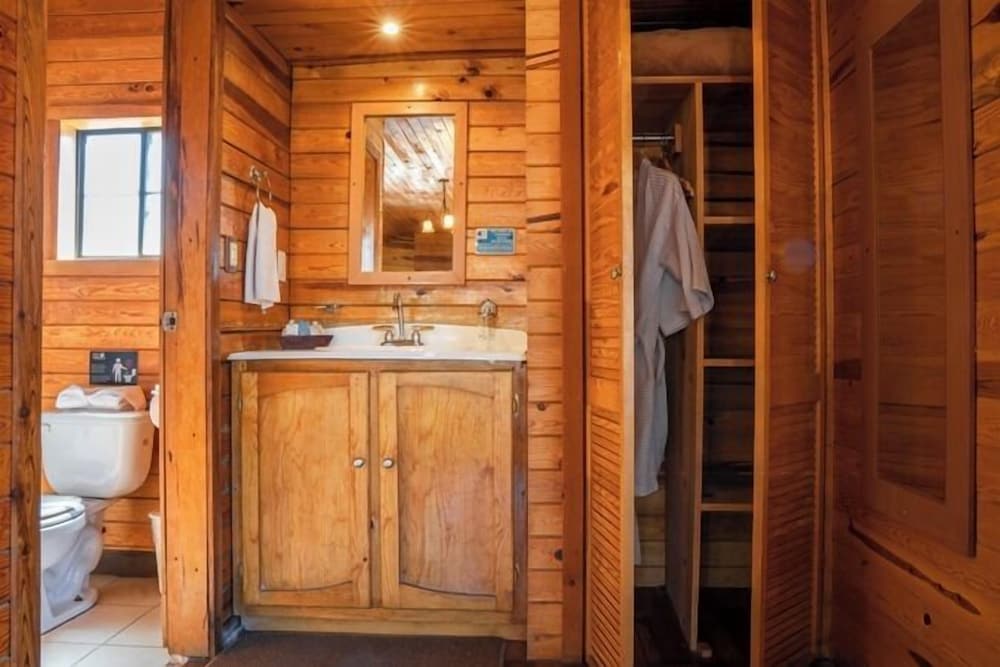 Quadruple Room (Log) photo 2