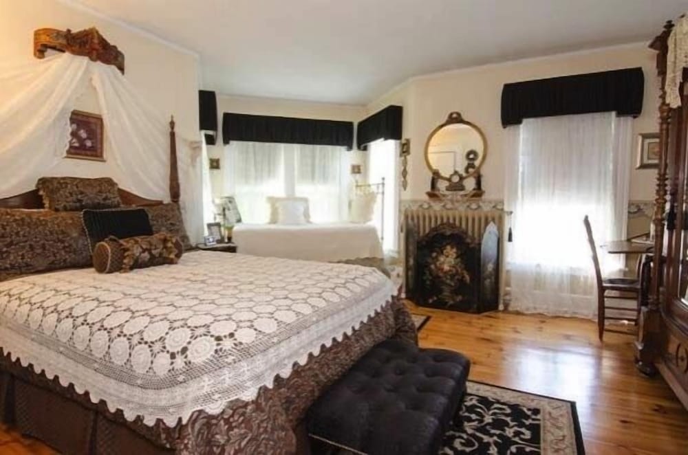 The Tower Room