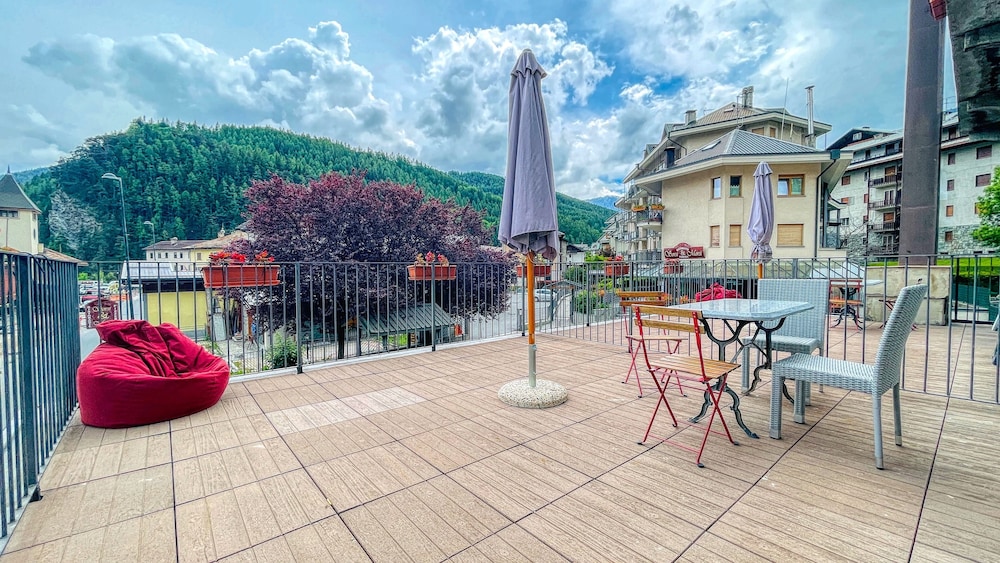 Superior Apartment, 1 Bedroom, Terrace (5 people)