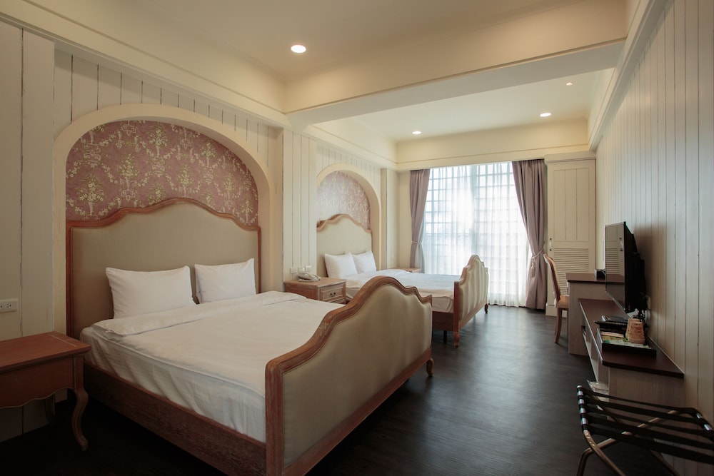 Quadruple Room with Sea View photo 1