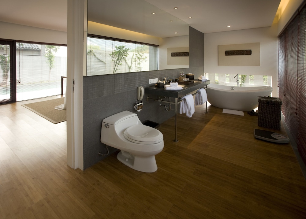 Villa, 1 Bedroom, Private Pool (Hot Spring) photo 3
