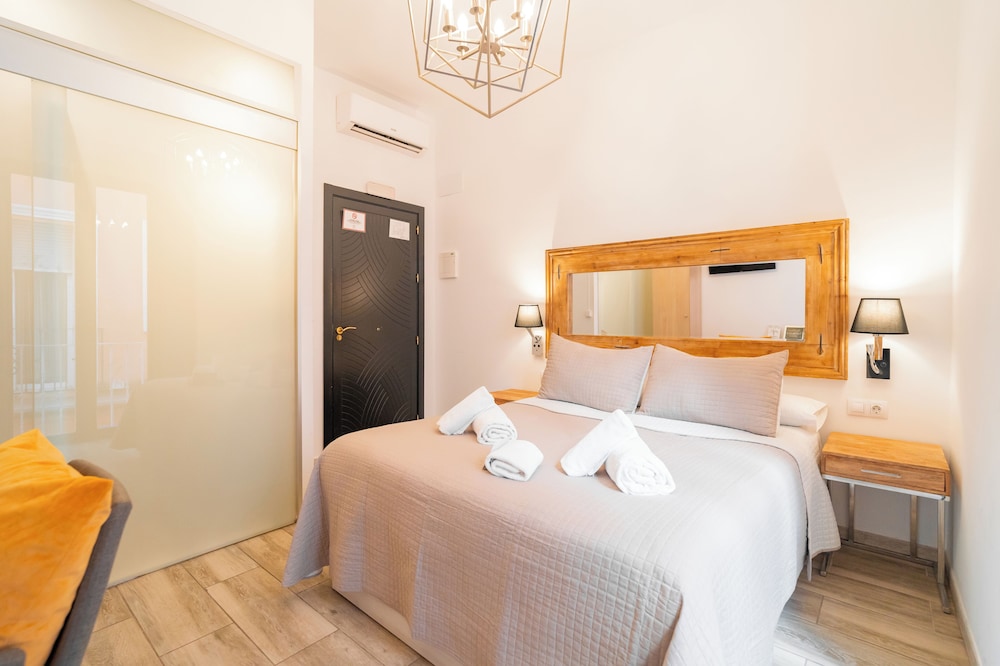Habitación Doble o Twin Deluxe