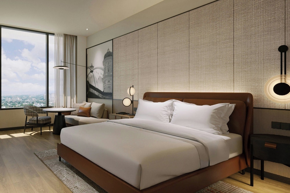 Deluxe Room, 1 King Bed