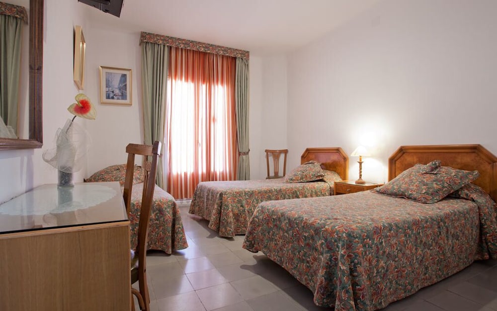 Habitación Triple