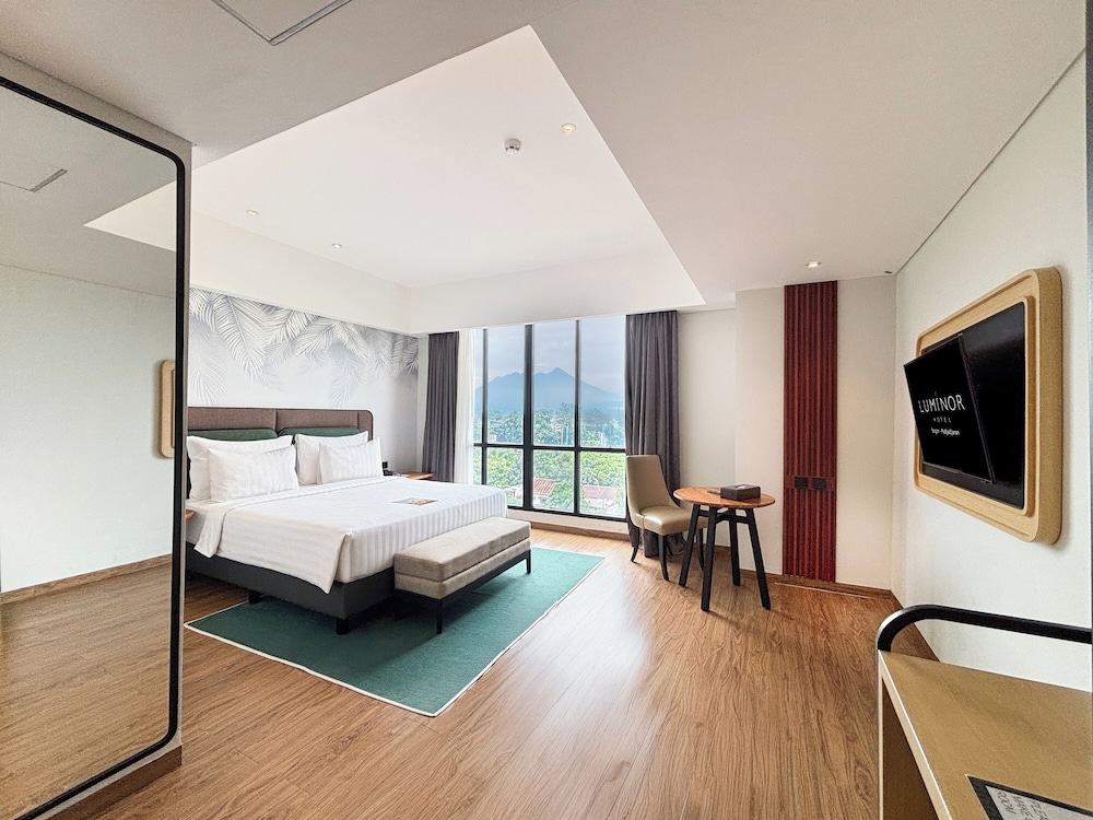 Executive Double Room, Mountain View - Photo 1