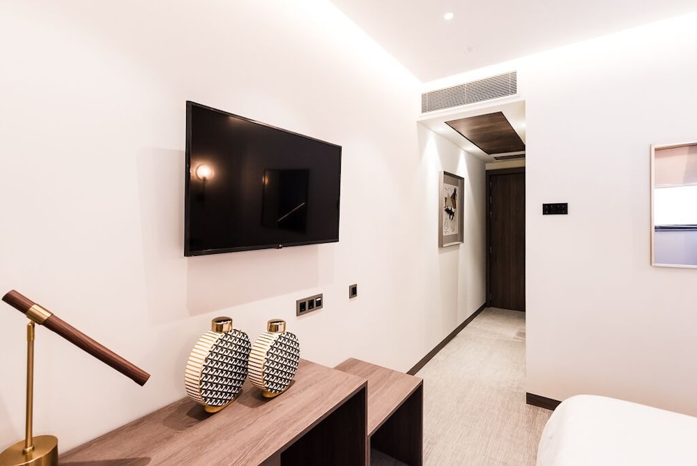 Classic Twin Room (Ansares) - Photo 2