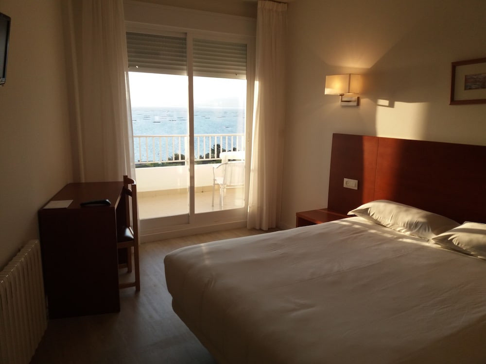 Habitación Doble con Vista a la Playa