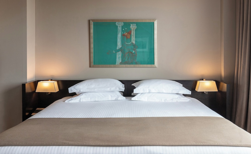 Acropolis View Deluxe Suite