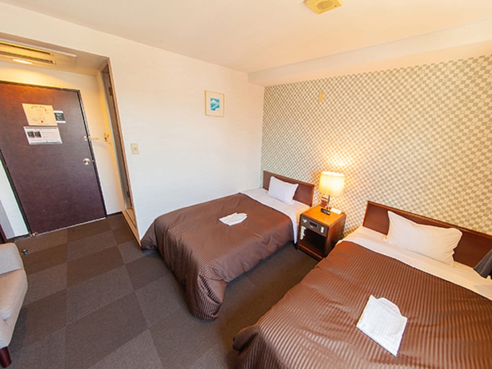 Twin Room, Smoking - Photo 3