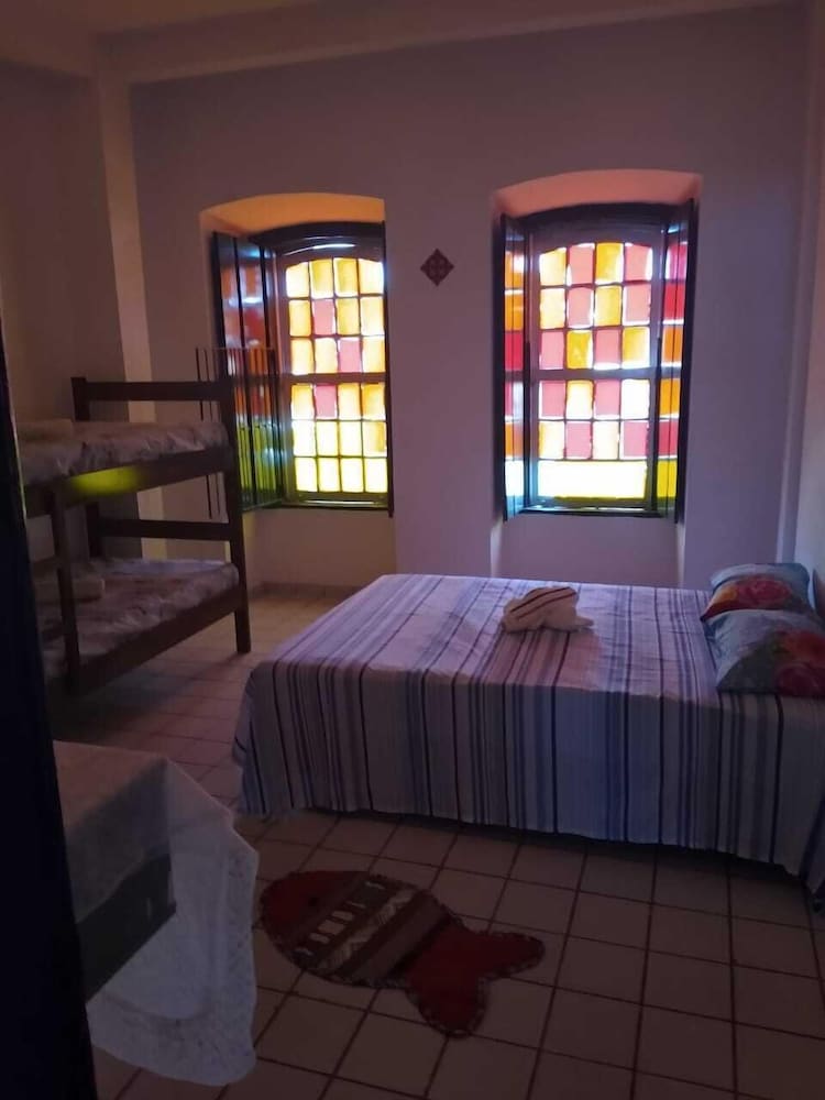 Economy Quadruple Room