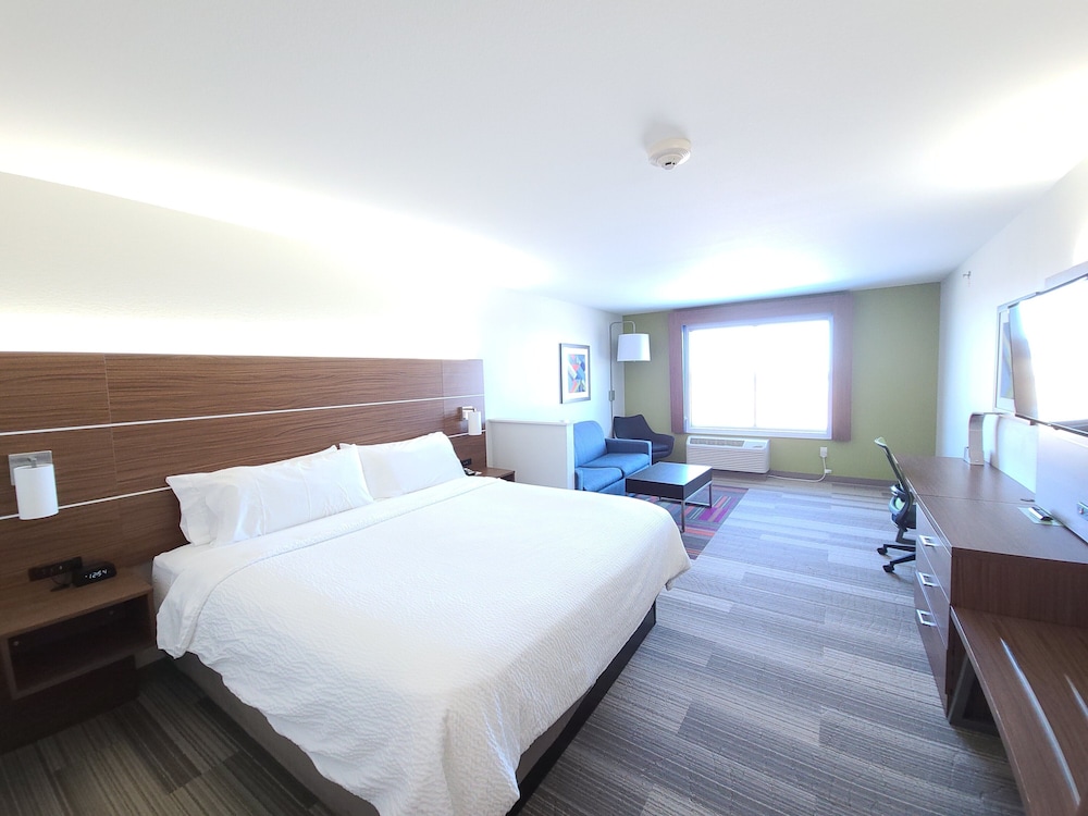 Suite, 1 King Bed (Additional Living Area) photo 2