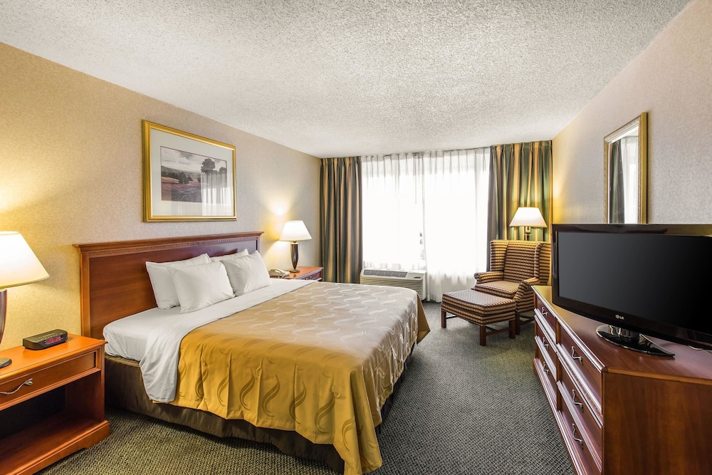 Standard Room, 1 King Bed, Smoking - Photo 5