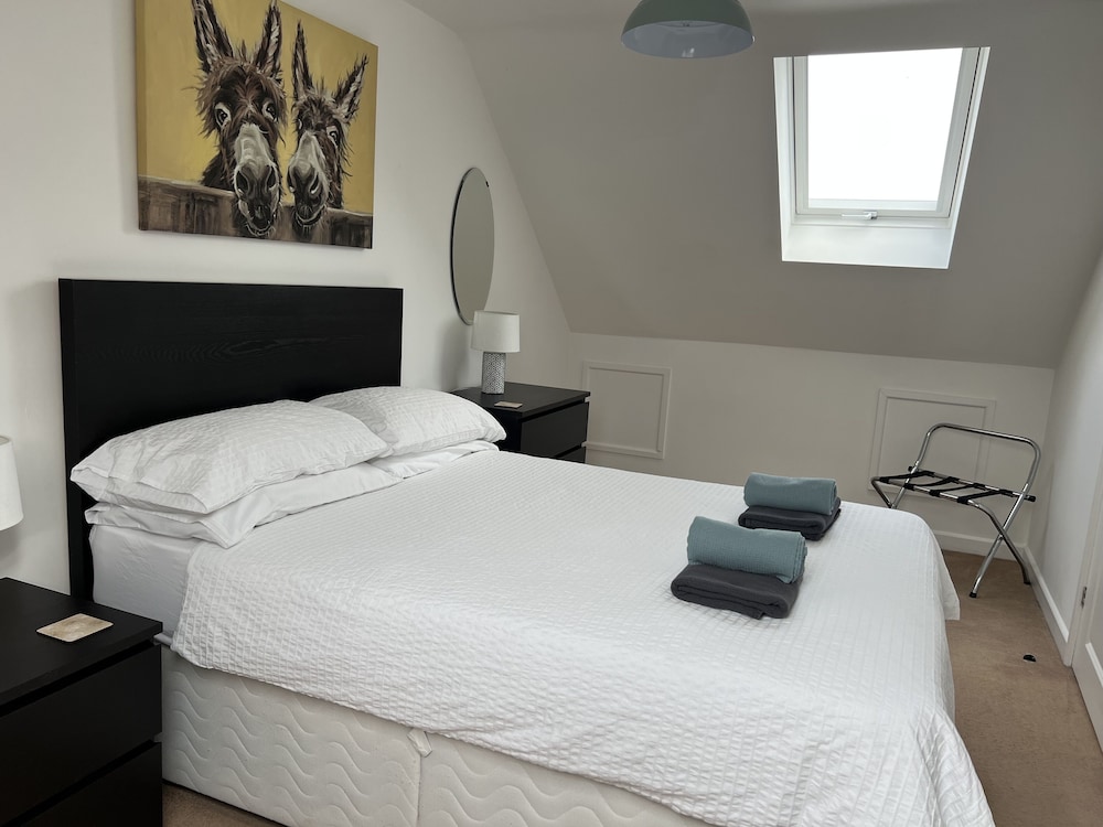 Business Apartment, 1 Double Bed, Garden View photo 3