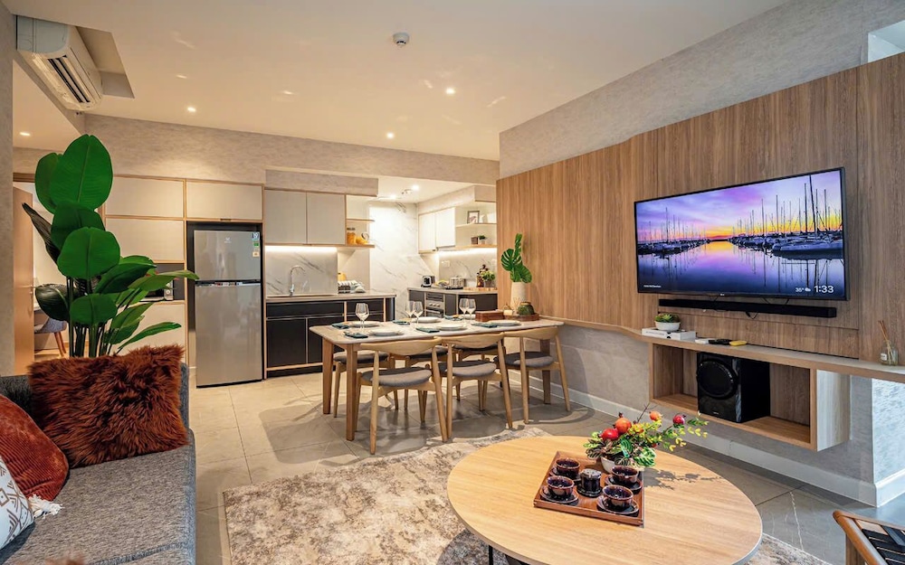 Family Suite, 3 Bedrooms, Club Lounge Access, City View