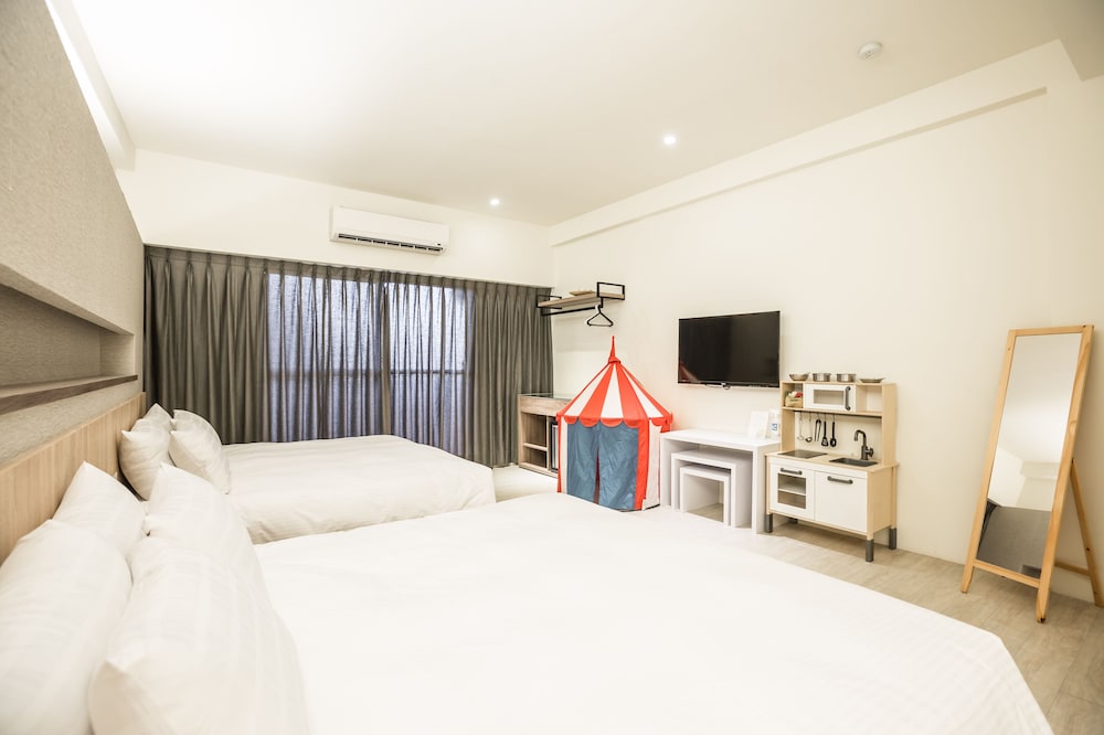 Deluxe Quadruple Room photo 3