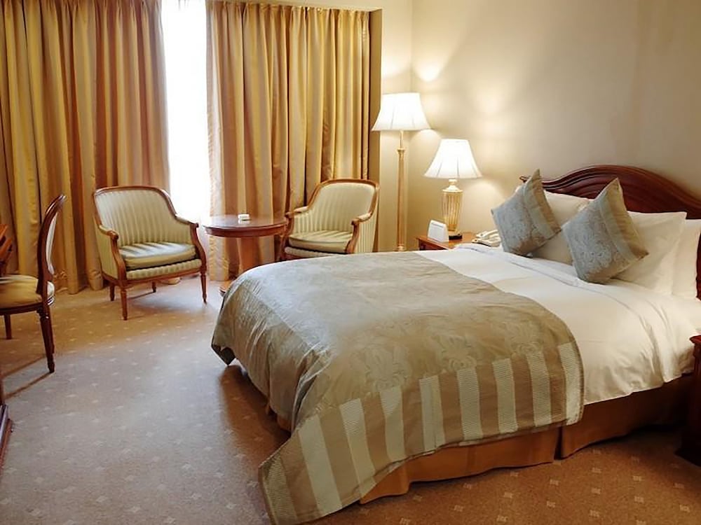 [La Vista PKG + 1 Pasta] Standard Double Room photo 3