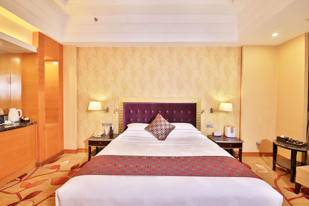 Superior Double Room, City View photo 2