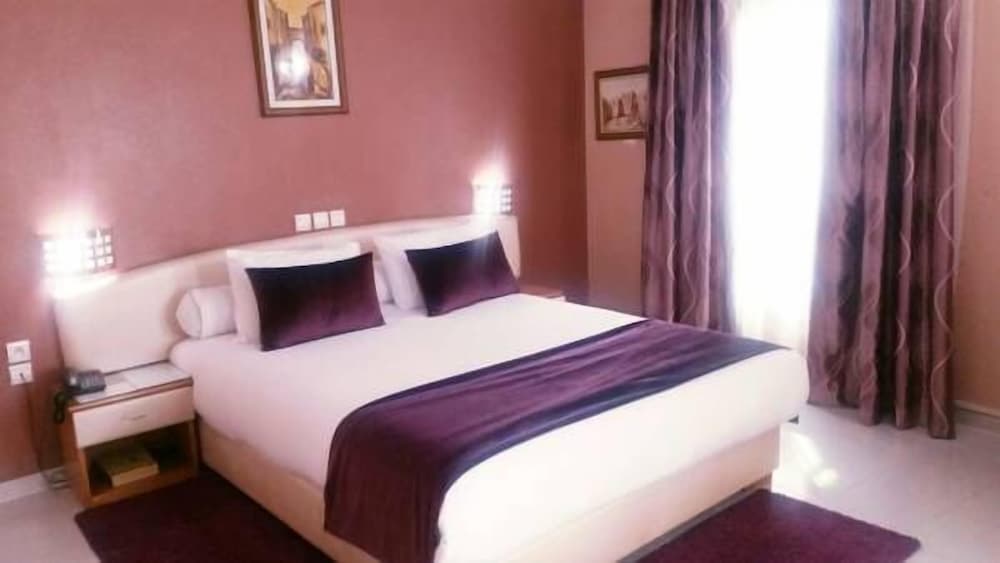 Standard Double or Twin Room