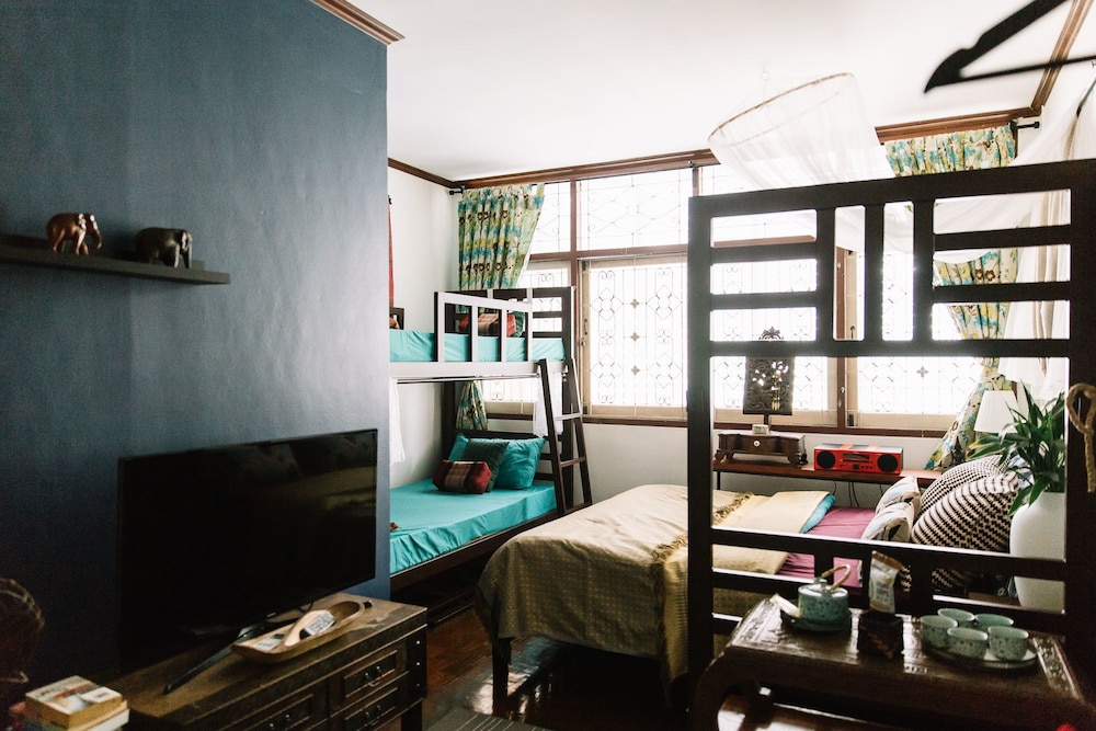 Deluxe Quadruple Room photo 3
