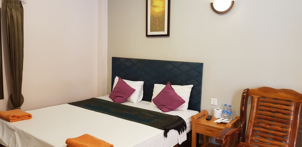Family Double Room (Air Conditioning) photo 2