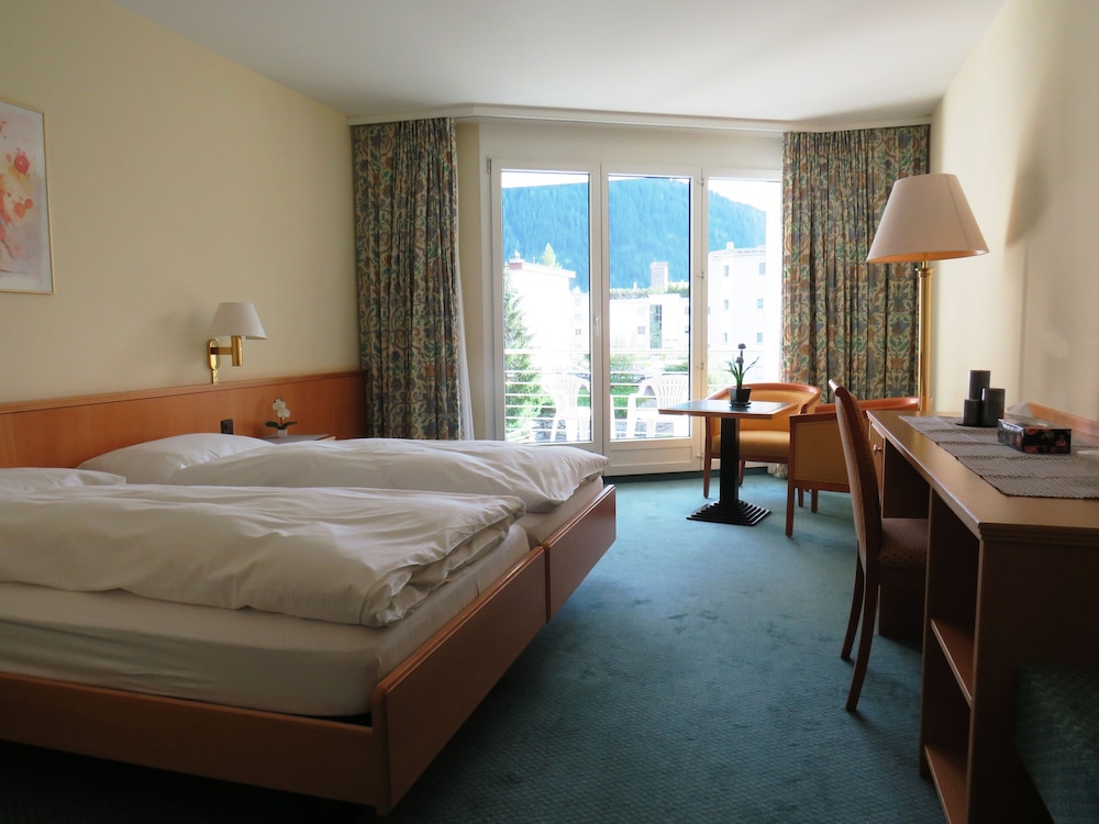 Deluxe Twin Room, Accessible, Balcony photo 1