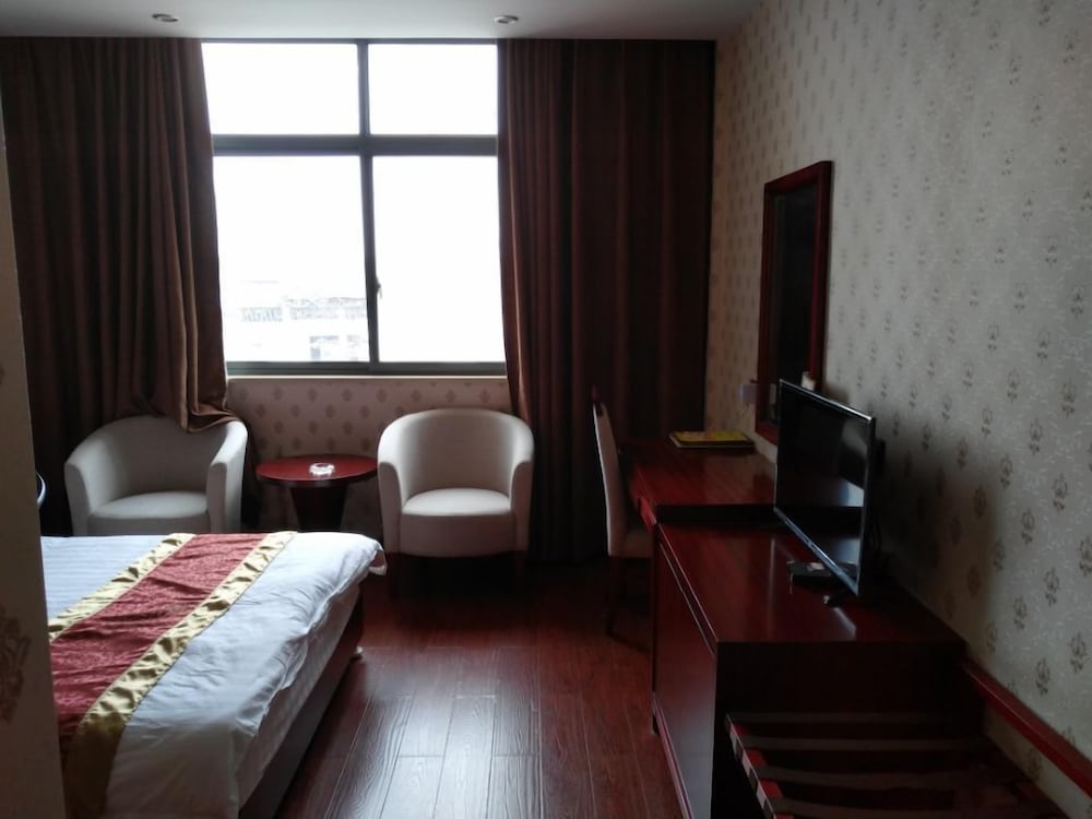 Business Double Room photo 2