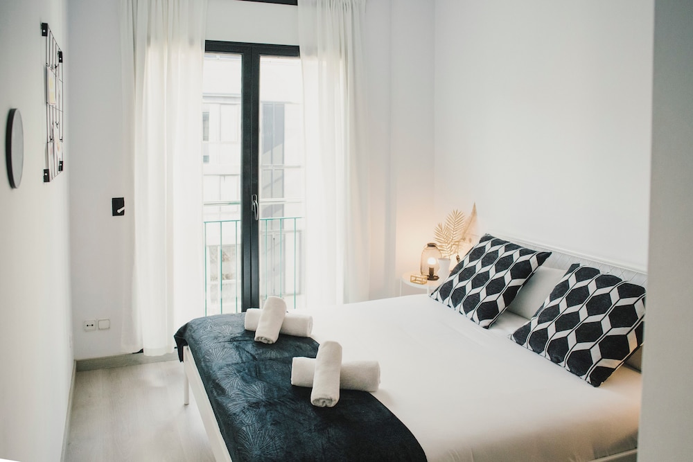 Apartamento Ciudad