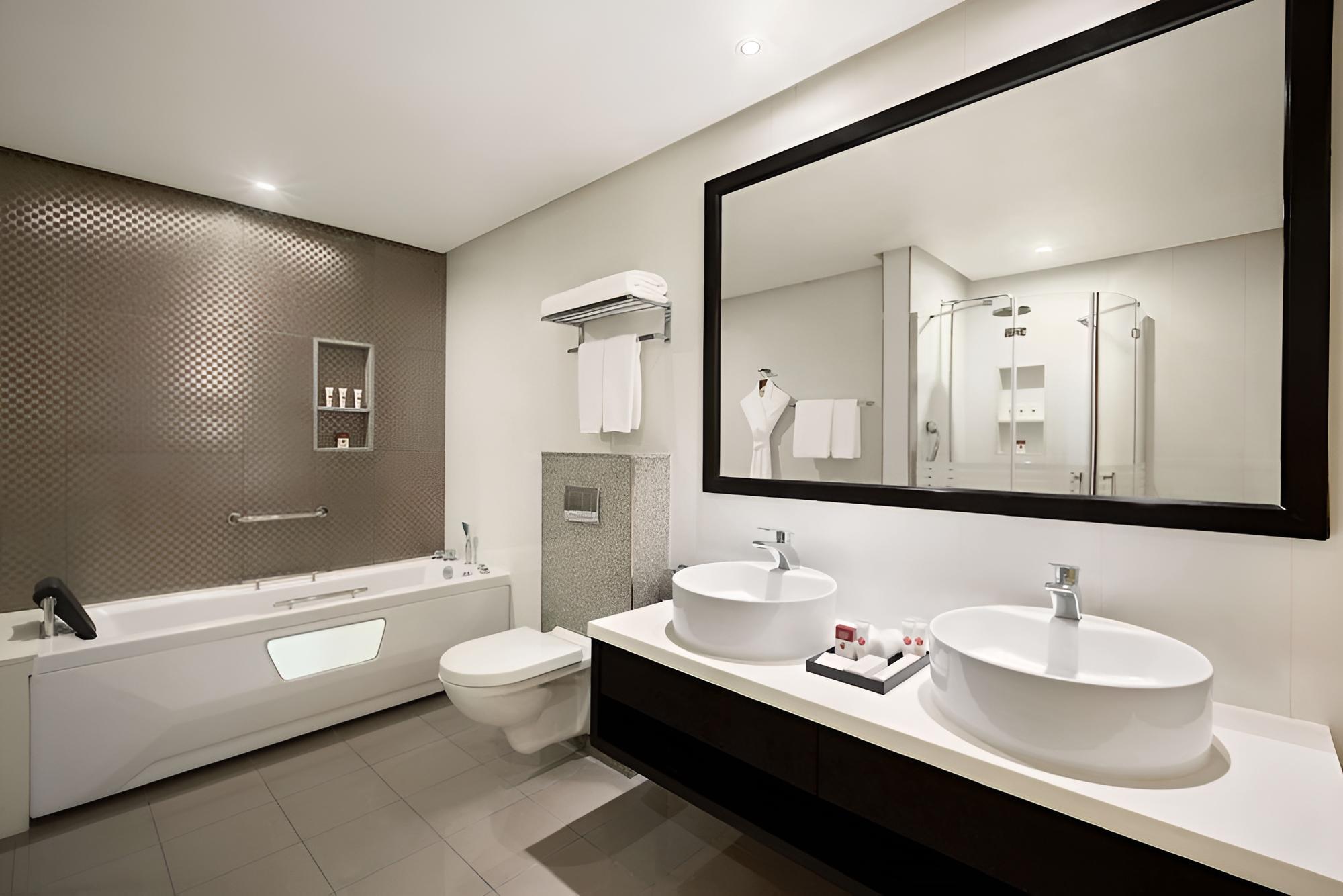Club Suite, 3 Bedrooms, Non Smoking