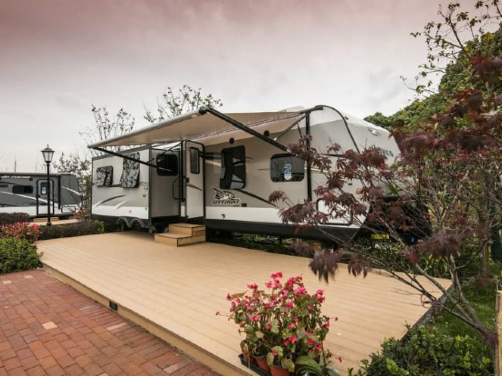 Comfort RV, Garden View