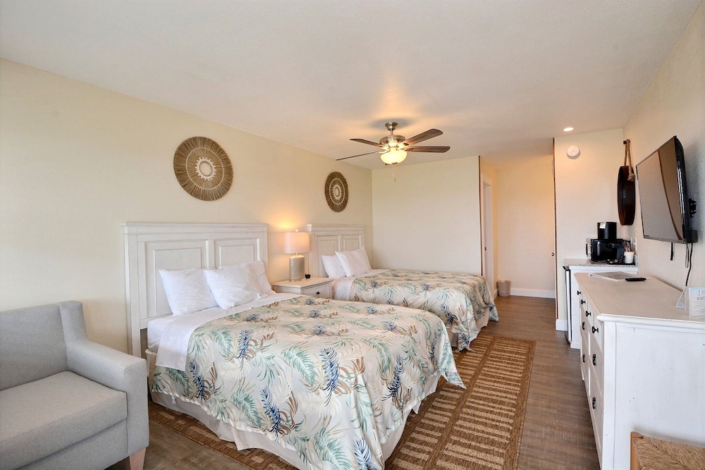 Standard Double Room, 2 Double Beds photo 1
