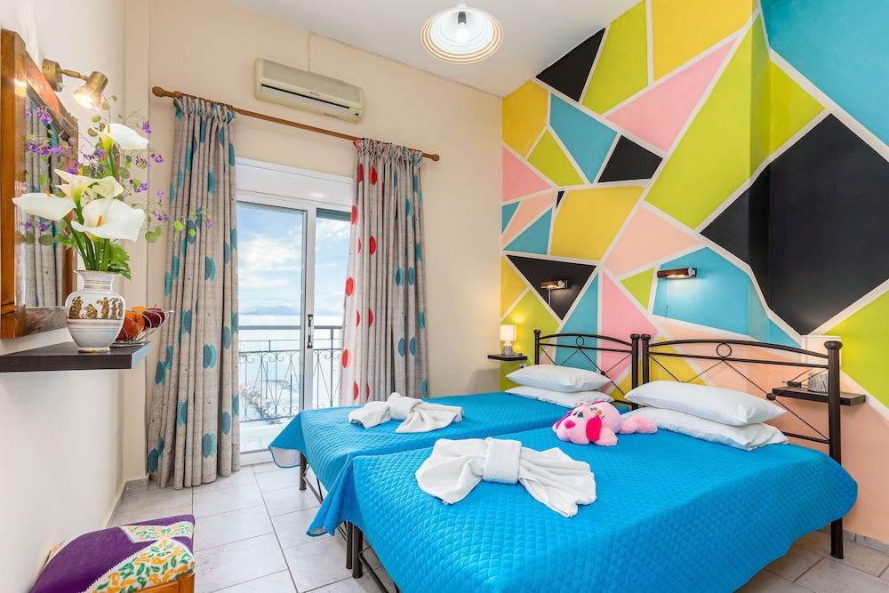 Twin Room, Sea View photo 1