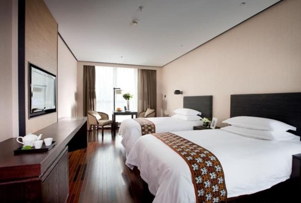 Deluxe Twin Room photo 1