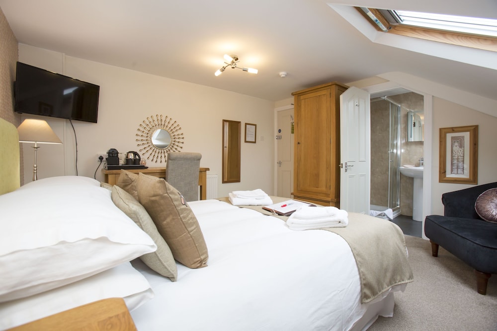 Deluxe Double Room, Ensuite ( Room 4) photo 2