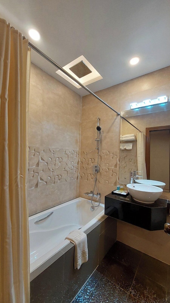 Premier Apartment, 1 King Bed, Kitchenette photo 3