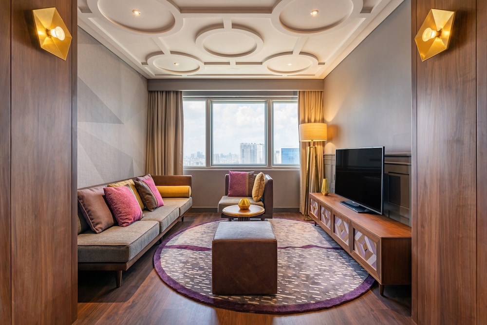 Two-Bedroom Executive