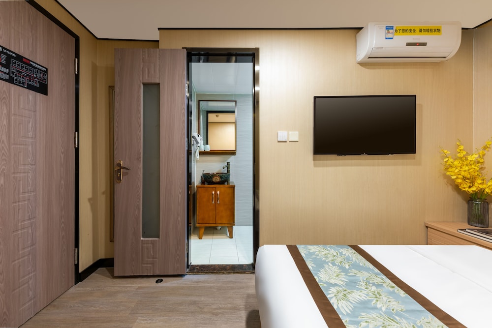 Elite Single Room, 1 Bedroom, Non Smoking, Courtyard View