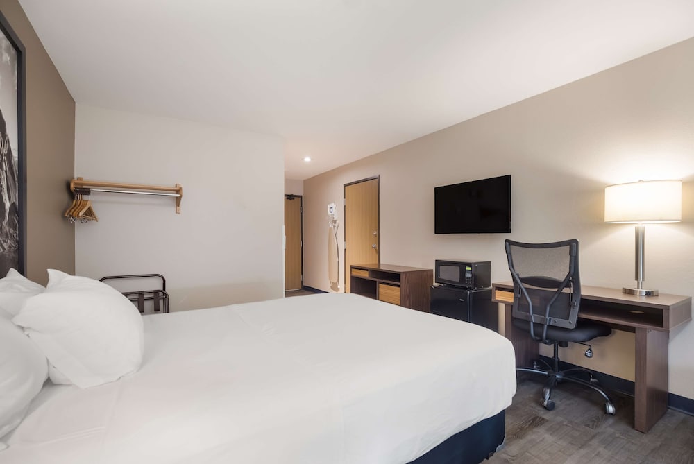 Room, 1 Queen Bed, Non Smoking photo 2