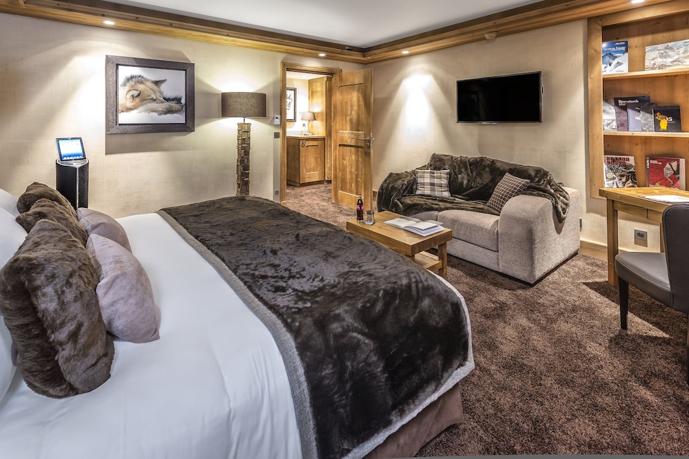 Junior Suite Prestige photo 2