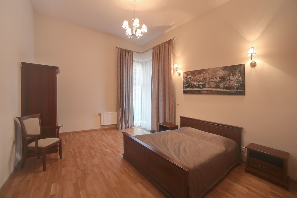 Standard Apartment, 3 Bedrooms photo 2