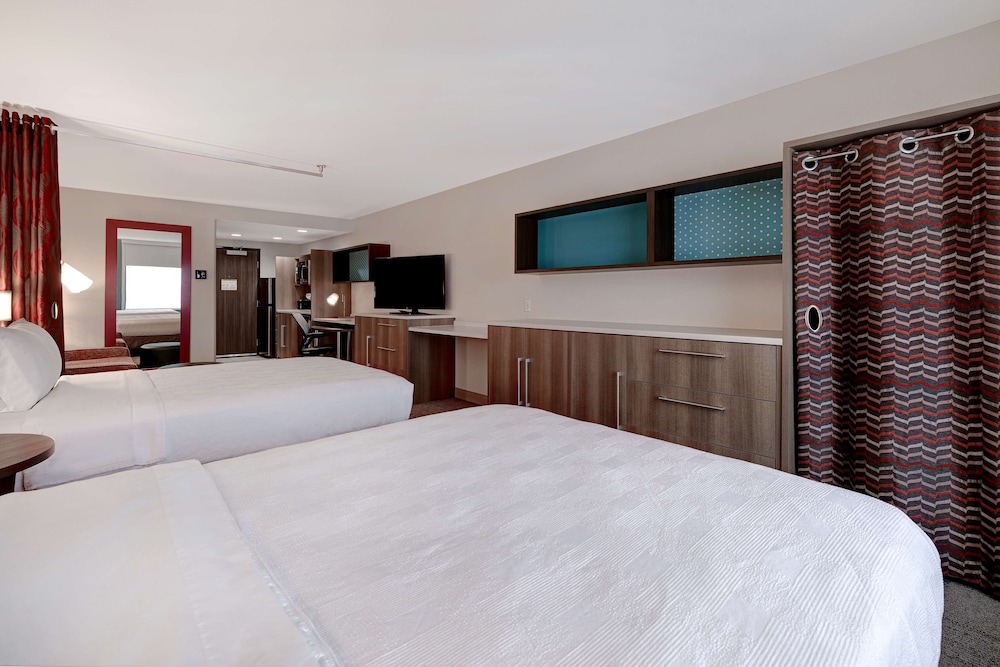 Studio, 2 Queen Beds, Non Smoking - Photo 1