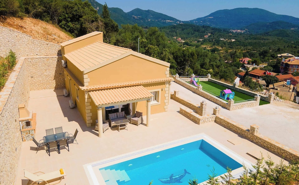 Villa, Accessible