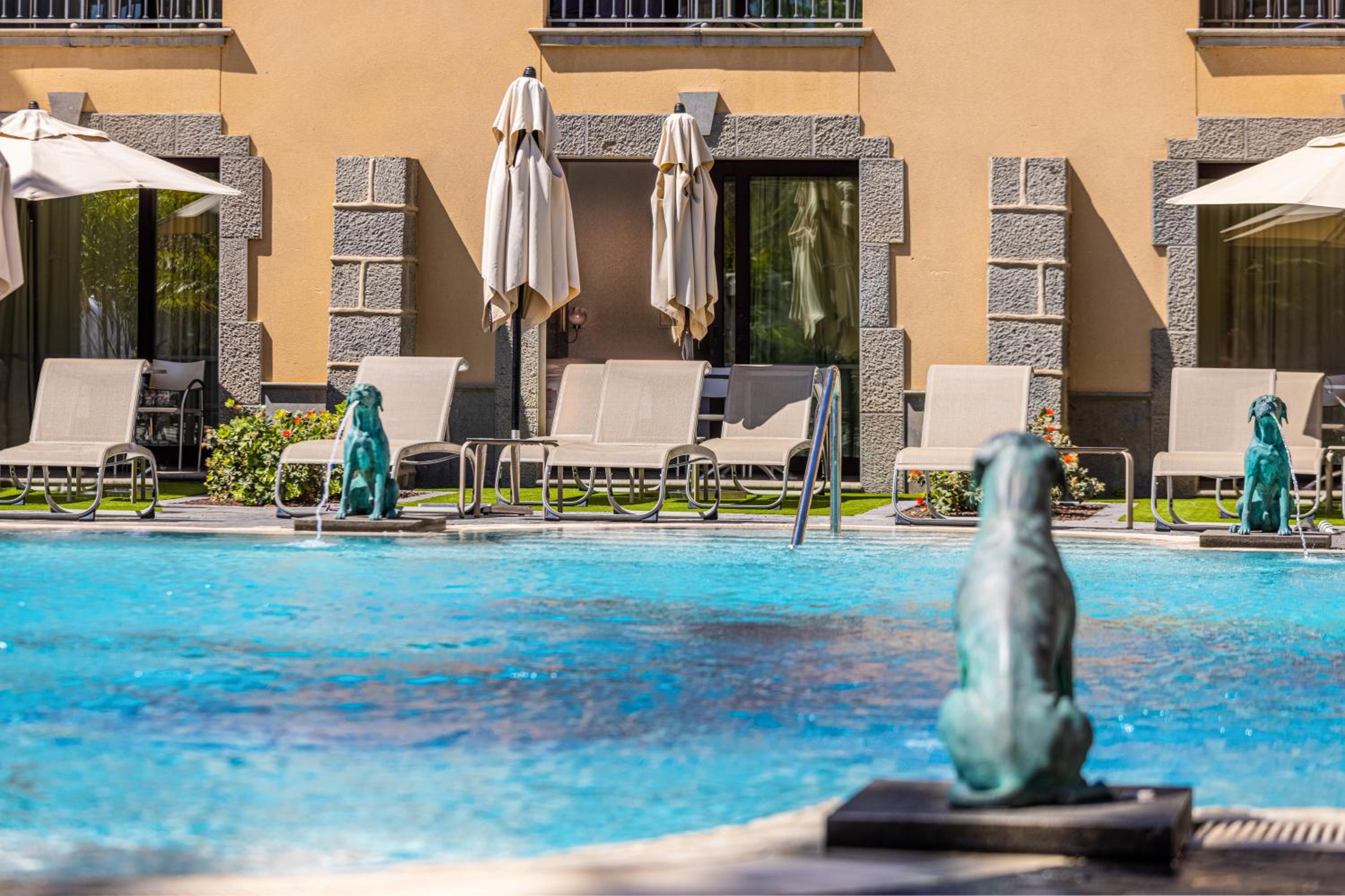Deluxe Double Room with Private Terrace photo 3