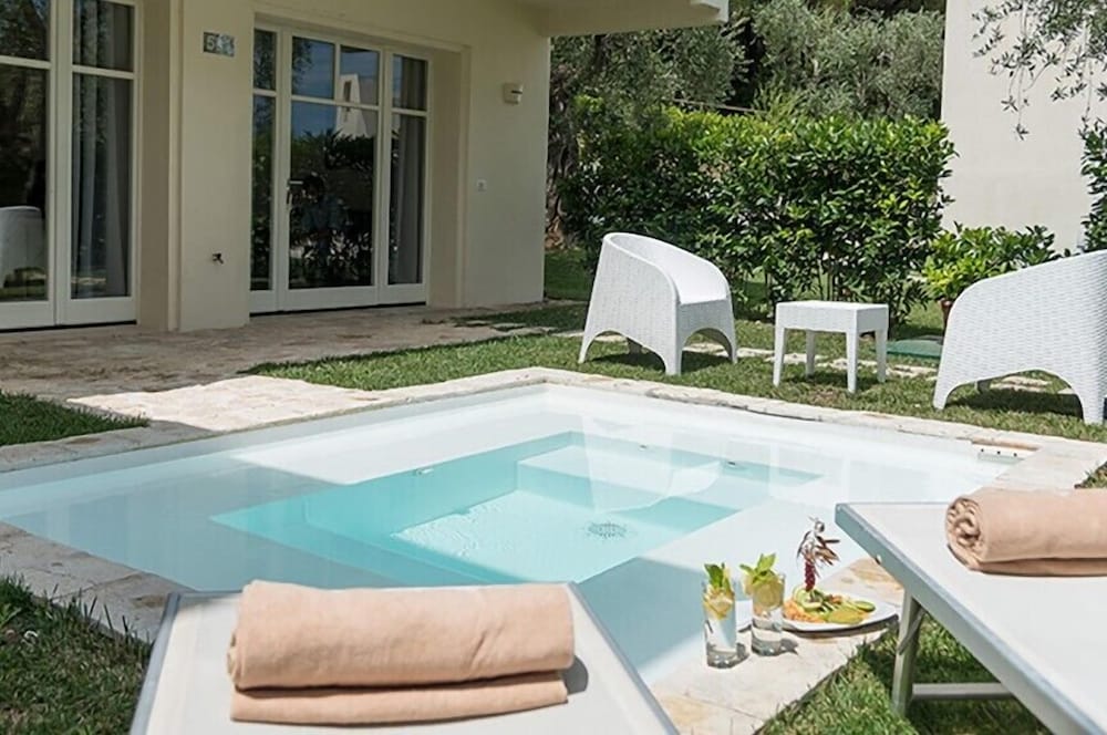 Apartamento, piscina privada