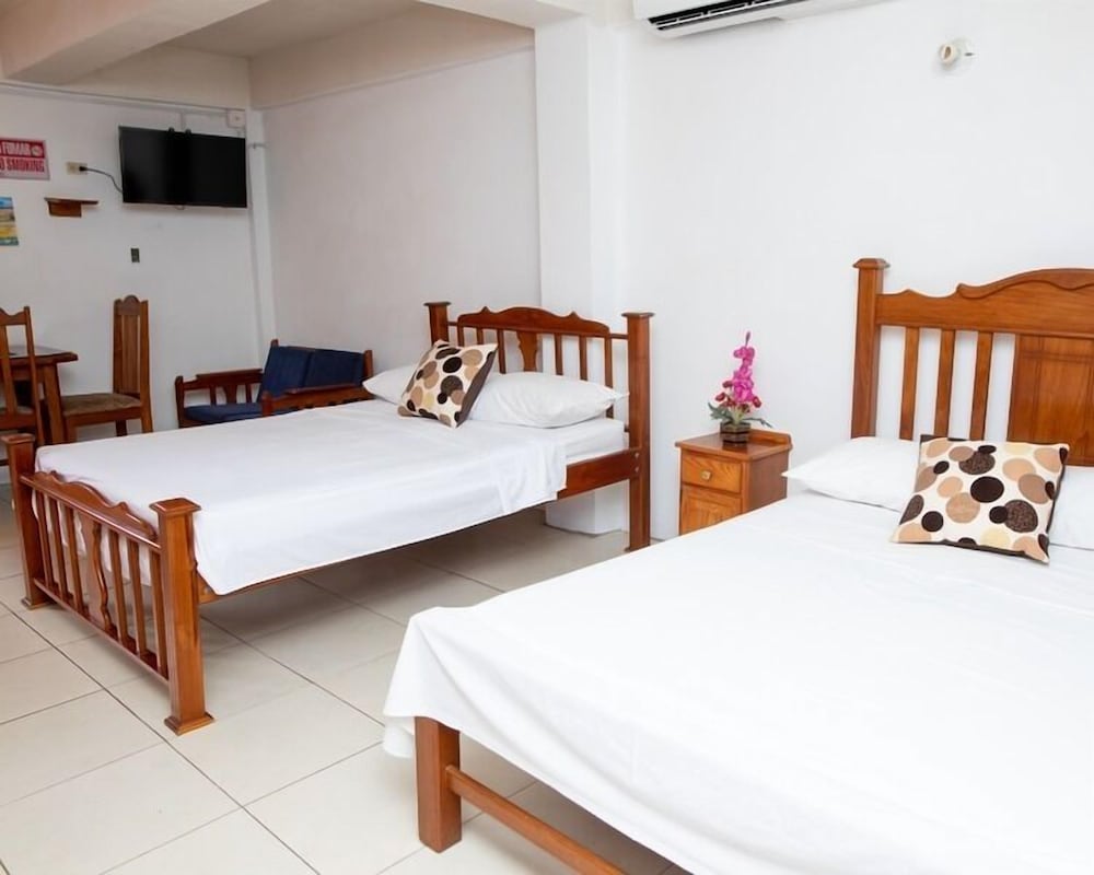 Traditional Studio, 2 Double Beds, Non Smoking, Air conditioning photo 1